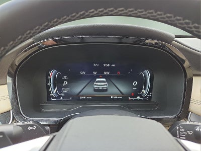 2025 INFINITI QX60 SENSORY AWD