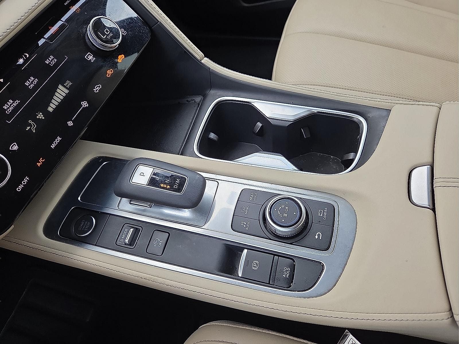 2025 INFINITI QX60 SENSORY AWD
