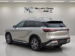 2025 INFINITI QX60 SENSORY AWD