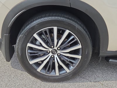 2025 INFINITI QX60 SENSORY AWD