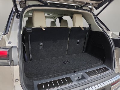 2025 INFINITI QX60 SENSORY AWD