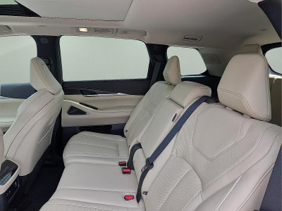 2025 INFINITI QX60 SENSORY AWD