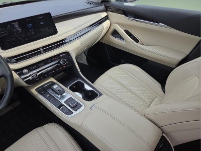 2025 INFINITI QX60 SENSORY AWD