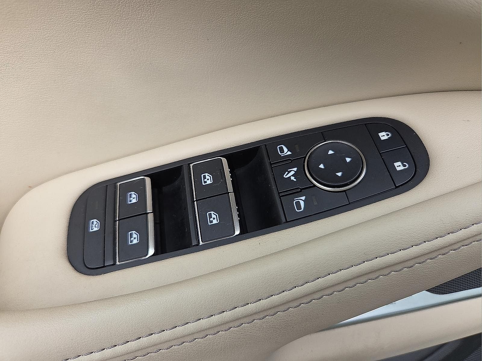 2025 INFINITI QX60 SENSORY AWD