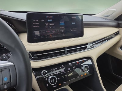2025 INFINITI QX60 SENSORY AWD