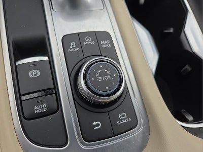 2025 INFINITI QX60 SENSORY AWD