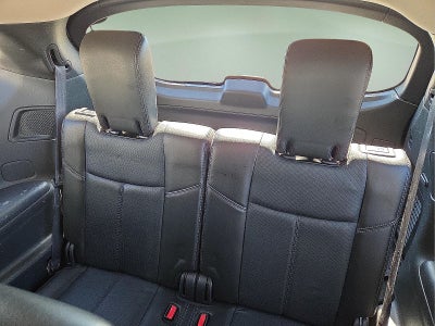 2013 Nissan Pathfinder Platinum