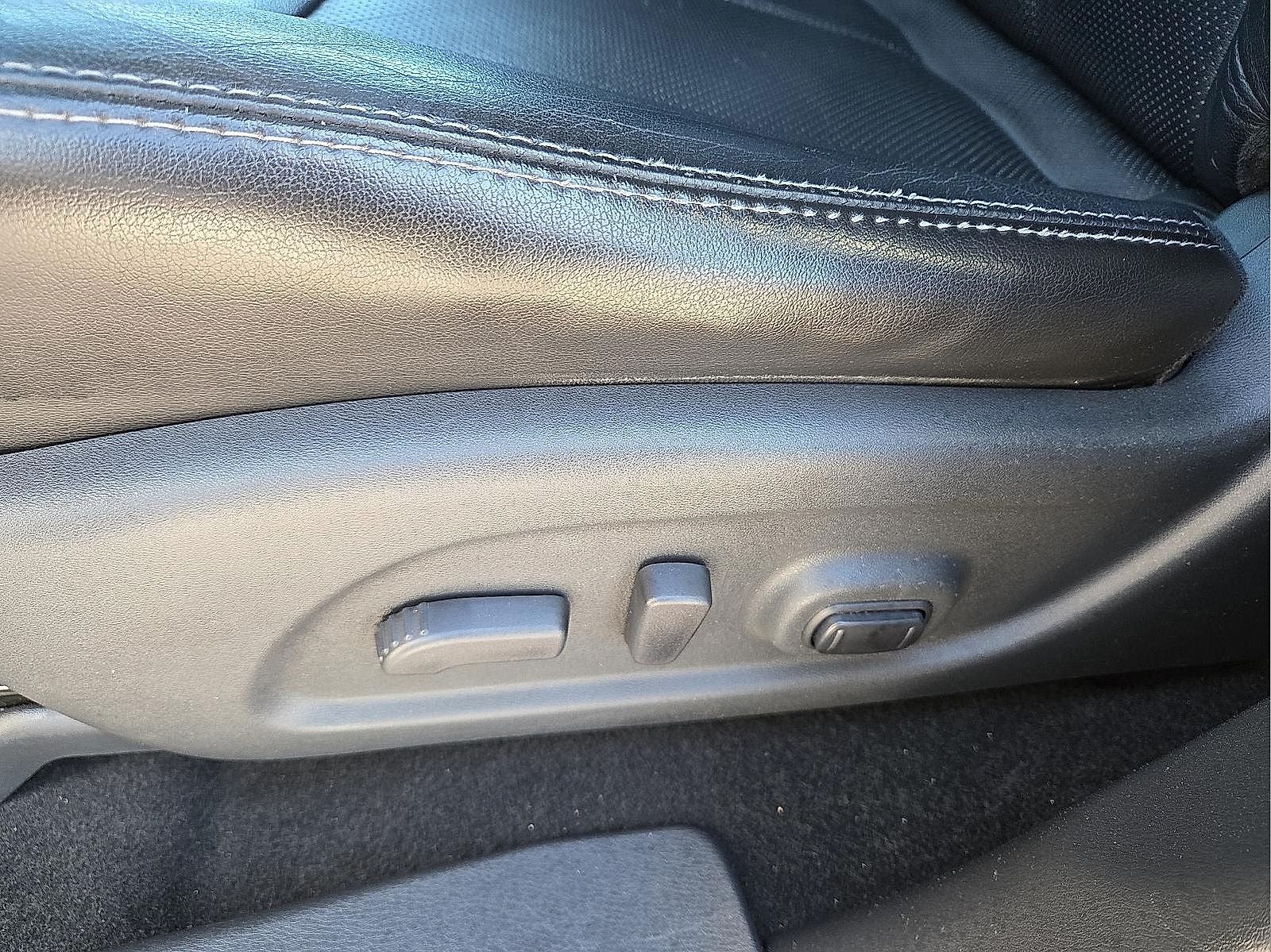 2013 Nissan Pathfinder Platinum