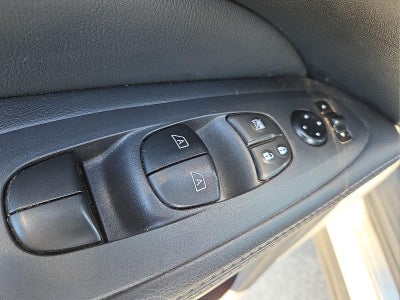 2013 Nissan Pathfinder Platinum