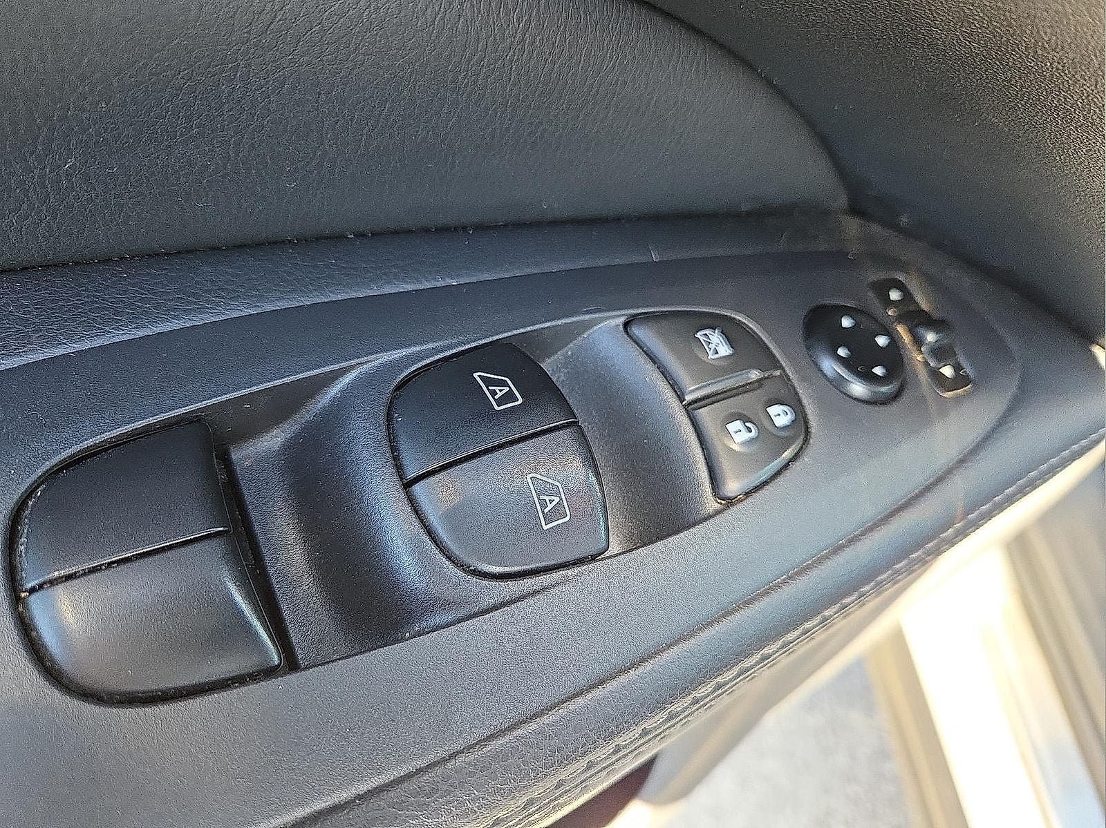 2013 Nissan Pathfinder Platinum