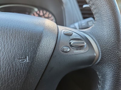 2013 Nissan Pathfinder Platinum