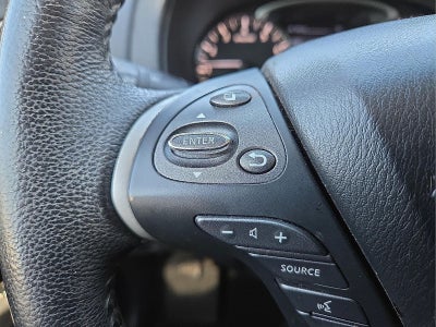 2013 Nissan Pathfinder Platinum