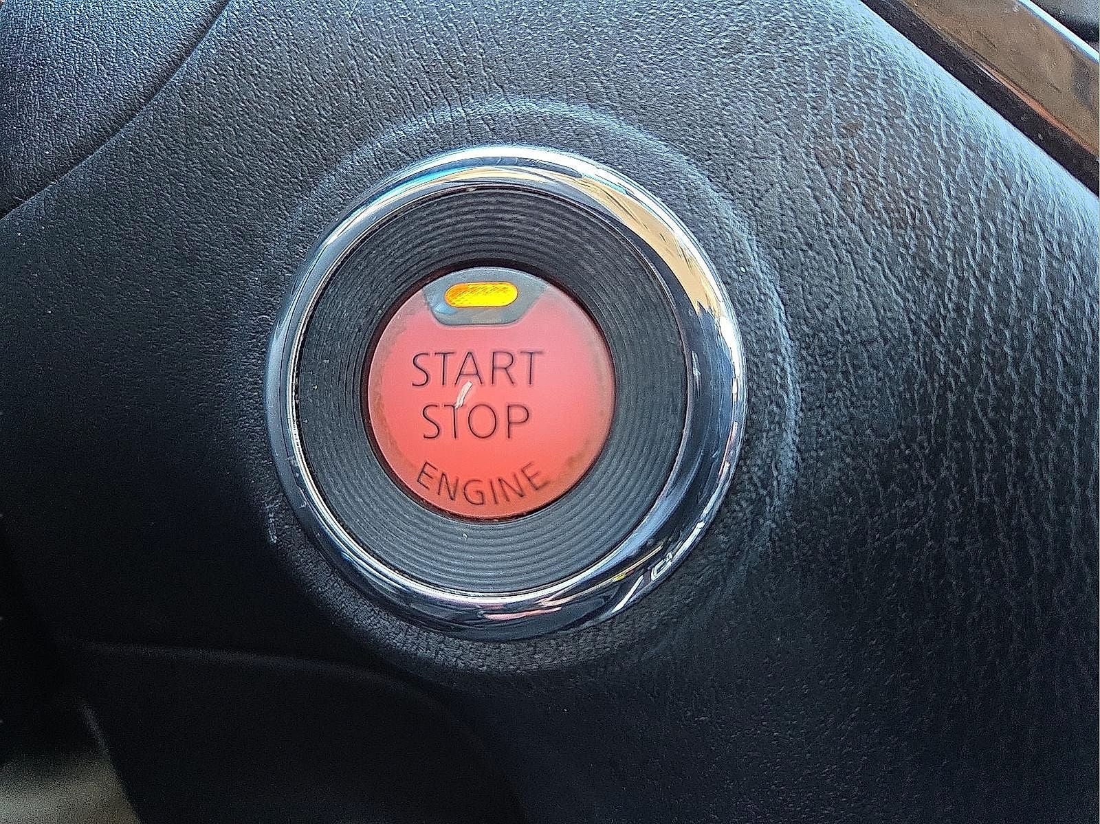 2013 Nissan Pathfinder Platinum