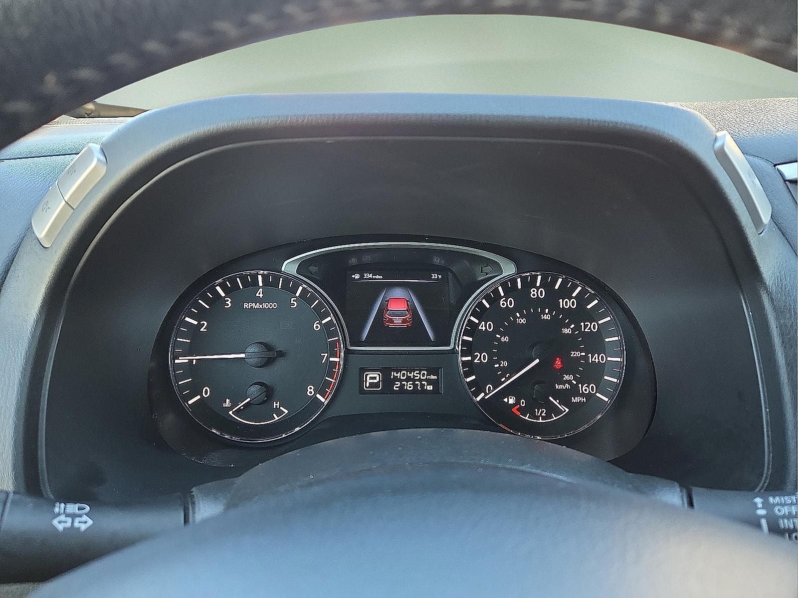 2013 Nissan Pathfinder Platinum