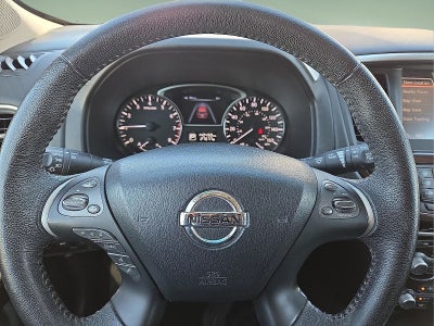 2013 Nissan Pathfinder Platinum