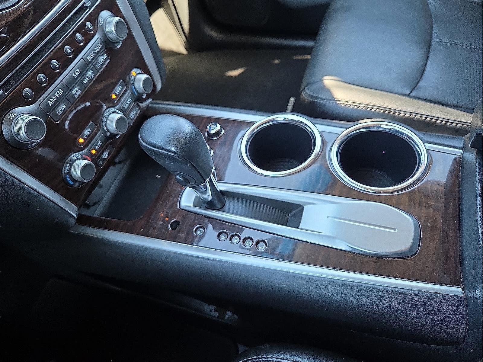 2013 Nissan Pathfinder Platinum