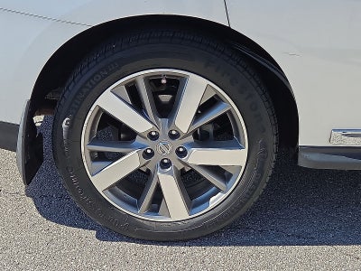 2013 Nissan Pathfinder Platinum