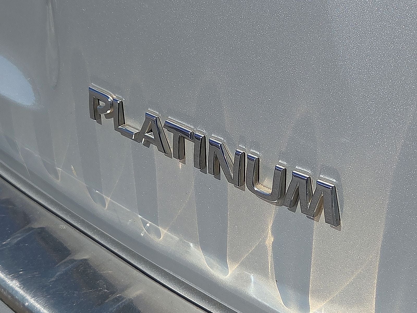 2013 Nissan Pathfinder Platinum