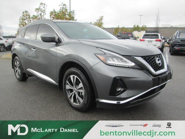 2021 Nissan Murano SV Intelligent AWD