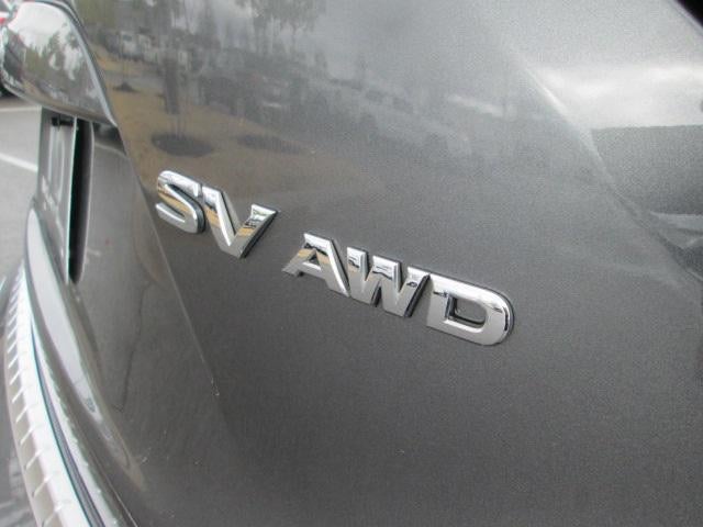 2021 Nissan Murano SV Intelligent AWD