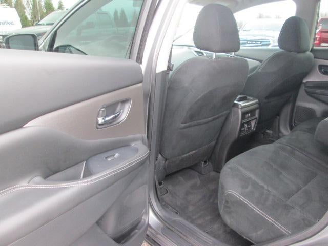 2021 Nissan Murano SV Intelligent AWD