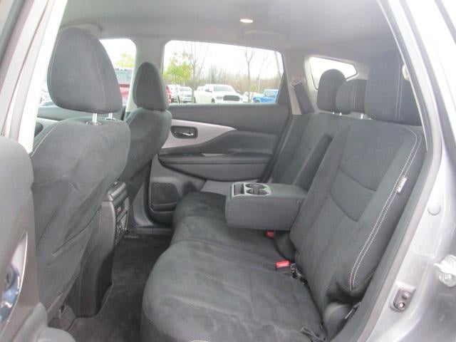 2021 Nissan Murano SV Intelligent AWD