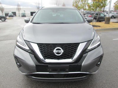 2021 Nissan Murano SV Intelligent AWD