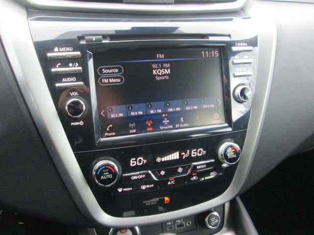 2021 Nissan Murano SV Intelligent AWD