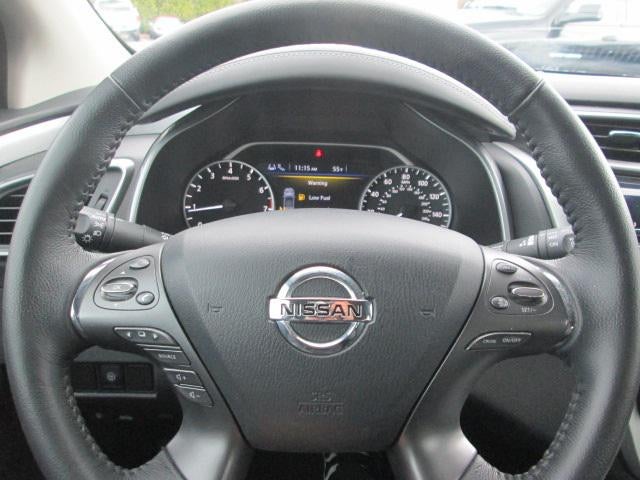 2021 Nissan Murano SV Intelligent AWD