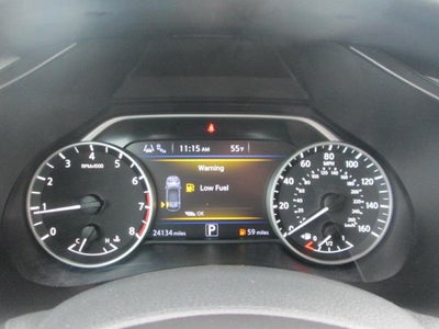 2021 Nissan Murano SV Intelligent AWD