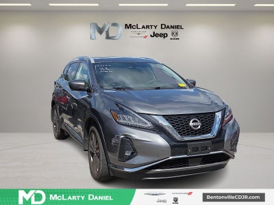 2023 Nissan Murano Platinum Intelligent AWD