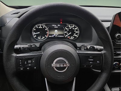 2025 Nissan Pathfinder S FWD