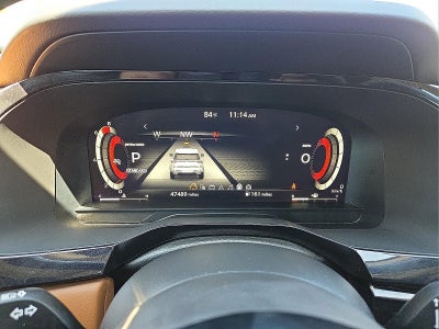 2023 Nissan Pathfinder Platinum FWD