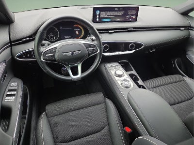 2024 Genesis GV70 3.5T AWD Sport