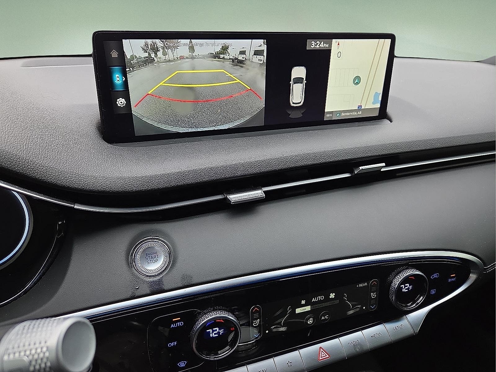 2024 Genesis GV70 3.5T AWD Sport