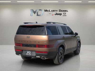 2024 Hyundai Santa Fe XRT