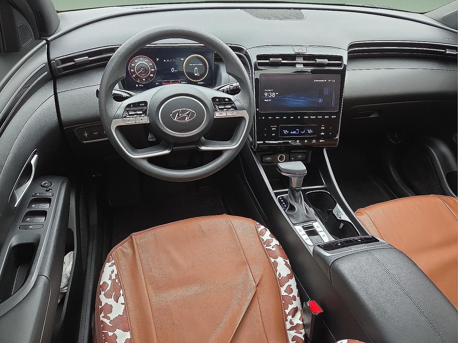 2024 Hyundai Santa Cruz SEL