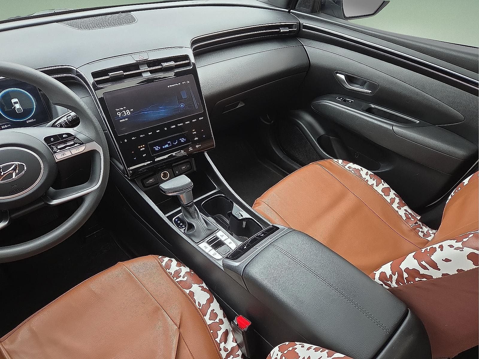 2024 Hyundai Santa Cruz SEL