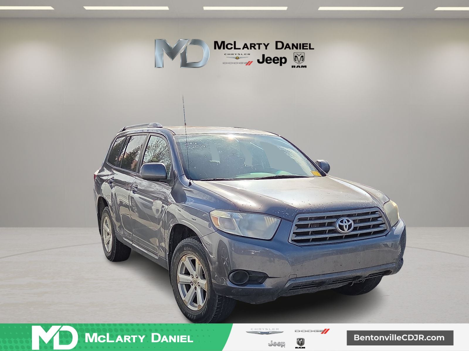 2010 Toyota Highlander Base