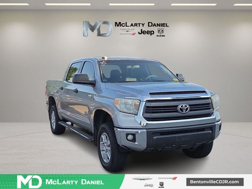 2014 Toyota Tundra SR5 5.7L V8