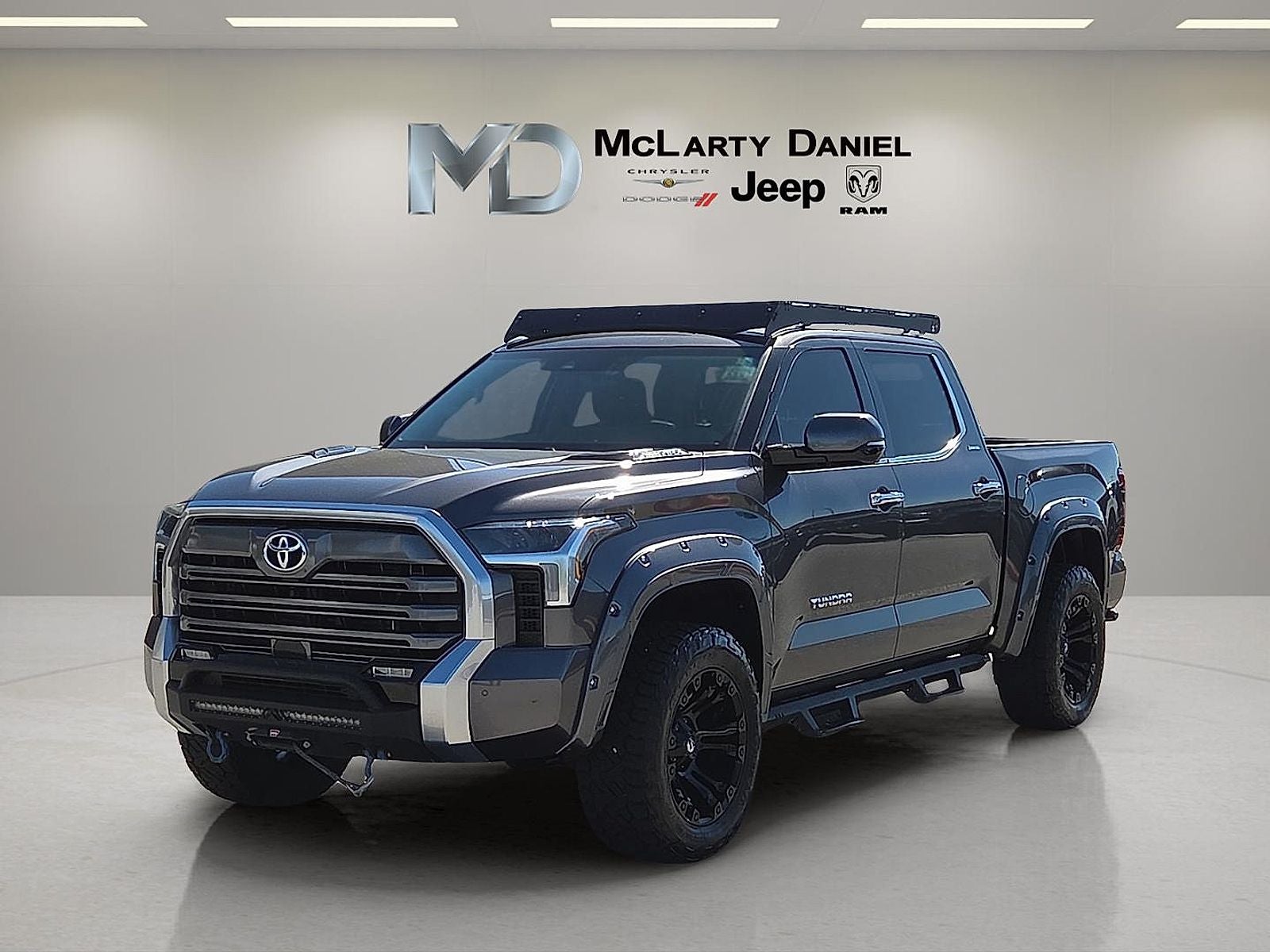 2023 Toyota Tundra Hybrid Limited