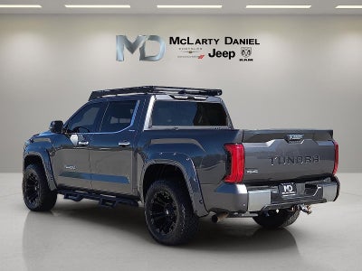 2023 Toyota Tundra Hybrid Limited