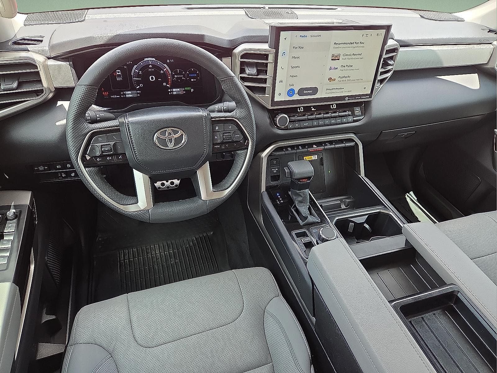 2024 Toyota Tundra Hybrid Limited 4WD