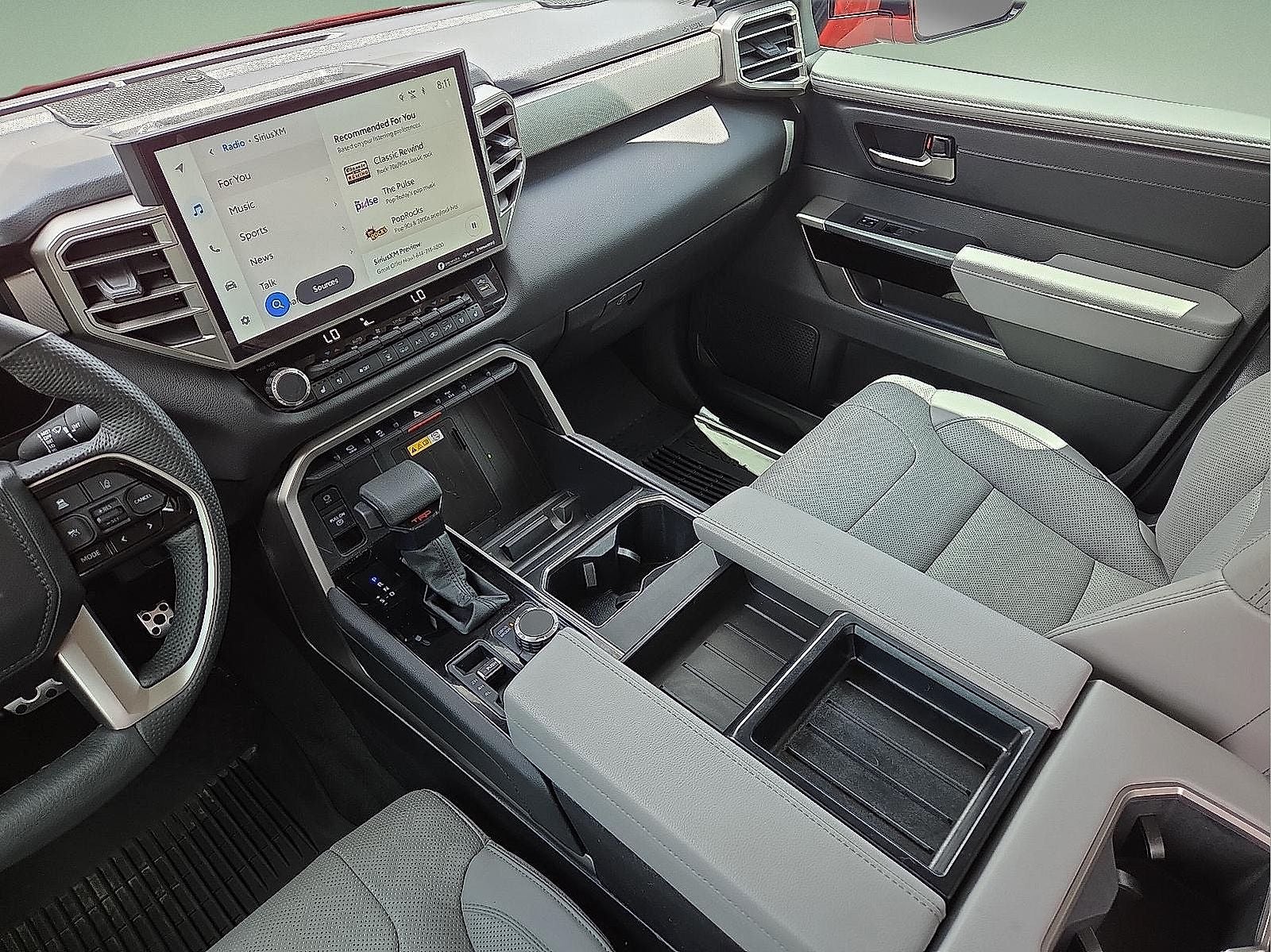 2024 Toyota Tundra Hybrid Limited 4WD