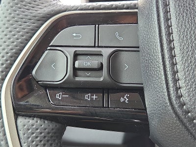 2024 Toyota Tundra Hybrid Limited 4WD