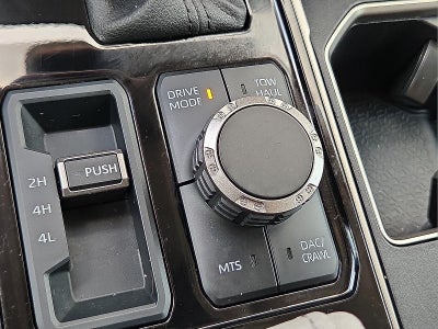 2024 Toyota Tundra Hybrid Limited 4WD