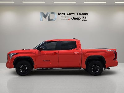 2024 Toyota Tundra Hybrid Limited 4WD