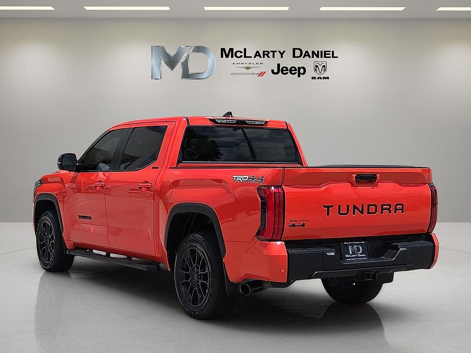2024 Toyota Tundra Hybrid Limited 4WD