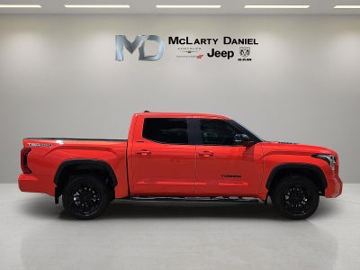 2024 Toyota Tundra Hybrid Limited 4WD