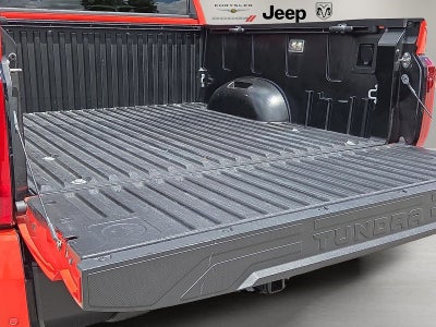 2024 Toyota Tundra Hybrid Limited 4WD